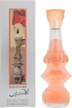Salvador Dali Dalissime 100 Ml - Eau De Toilette - For Women 21 Salvador Dali Dalissime 100 Ml - Eau De Toilette - For Women -Maybelline Beauty Verkoop 800x1200 4
