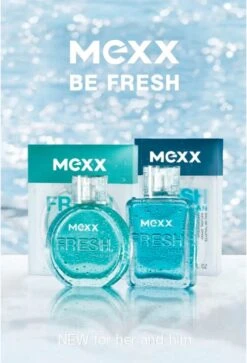 Mexx Fresh Woman Eau De Toilette - 30ml 27 Mexx Fresh Woman Eau De Toilette - 30ml -Maybelline Beauty Verkoop 816x1200