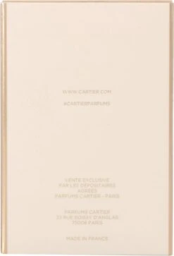 Cartier La Panthere 75 Ml - Eau De Parfum - Damesparfum -Maybelline Beauty Verkoop 817x1200