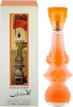 Salvador Dali Dalissime 100 Ml - Eau De Toilette - For Women 22 Salvador Dali Dalissime 100 Ml - Eau De Toilette - For Women -Maybelline Beauty Verkoop 818x1200