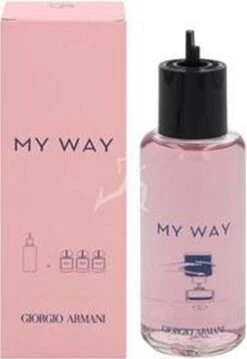 Giorgio Armani My Way Eau De Parfum Refill -150 Ml 21 Giorgio Armani My Way Eau De Parfum Refill -150 Ml -Maybelline Beauty Verkoop 825x1200