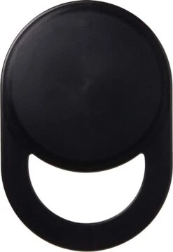 Evolize Onbreekbare Spiegel Met Handvat - Ø 16,5 Cm - Ophangbaar - Rond - Handspiegel - Kappersspiegel - Reisspiegel - Make Up - Afmeting: 28 X 19 Cm - Zwart -Maybelline Beauty Verkoop 827x1200