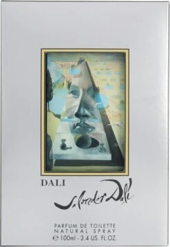 SALVADOR DALI By Salvador Dali 100 Ml - Parfum De Toilette Spray -Maybelline Beauty Verkoop 828x1200