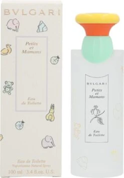 Bvlgari - Petit Et Mamans - Eau De Toilette - 100Ml -Maybelline Beauty Verkoop 837x1200 1