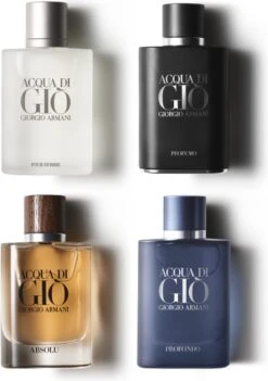 Giorgio Armani Acqua Di Gio Absolu 75ml - Eau De Parfum - Herenparfum -Maybelline Beauty Verkoop 844x1200 1
