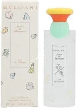 Bvlgari - Petit Et Mamans - Eau De Toilette - 100Ml -Maybelline Beauty Verkoop 848x1200