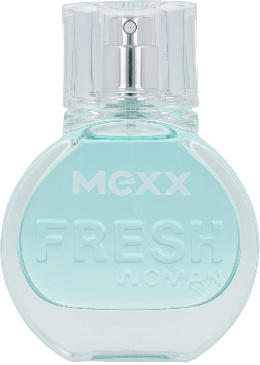 Mexx Fresh Woman Eau De Toilette - 30ml 13 Mexx Fresh Woman Eau De Toilette - 30ml - Afbeelding 13