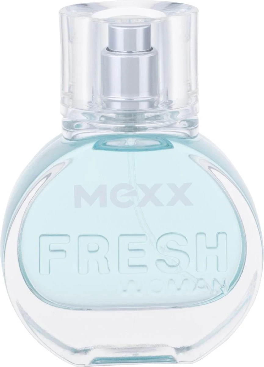 Mexx Fresh Woman Eau De Toilette - 30ml 11 Mexx Fresh Woman Eau De Toilette - 30ml - Afbeelding 11