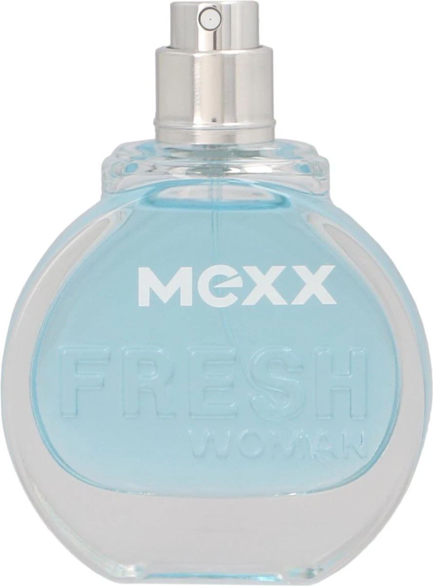 Mexx Fresh Woman Eau De Toilette - 30ml 4 Mexx Fresh Woman Eau De Toilette - 30ml - Afbeelding 4