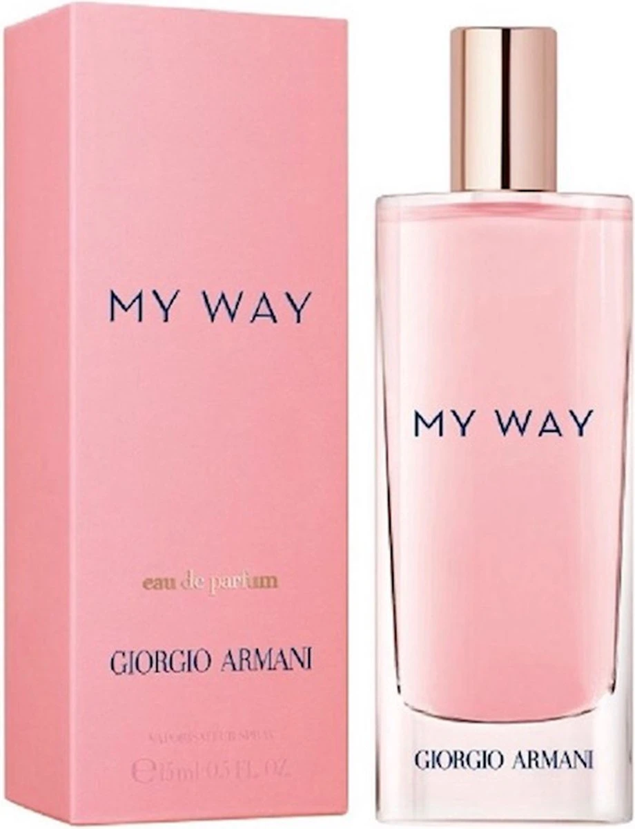 Giorgio Armani My Way - 15ml Parfum 1 Giorgio Armani My Way - 15ml Parfum