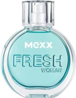 Mexx Fresh Woman Eau De Toilette - 30ml