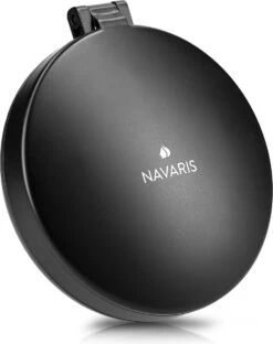 Navaris 1x/5x Vergrotende Make-up Spiegel - Compacte Opvouwbare Kap- En Reisspiegel - Led-verlichte Dubbelzijdige Make-upspiegel - Zwart 10 Navaris 1x/5x Vergrotende Make-up Spiegel - Compacte Opvouwbare Kap- En Reisspiegel - Led-verlichte Dubbelzijdige Make-upspiegel - Zwart -Maybelline Beauty Verkoop 951x1200 2