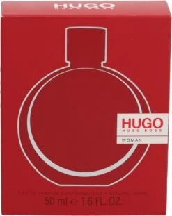Hugo Boss Hugo Woman 50 Ml - Eau De Parfum - Damesparfum -Maybelline Beauty Verkoop 952x1200 1