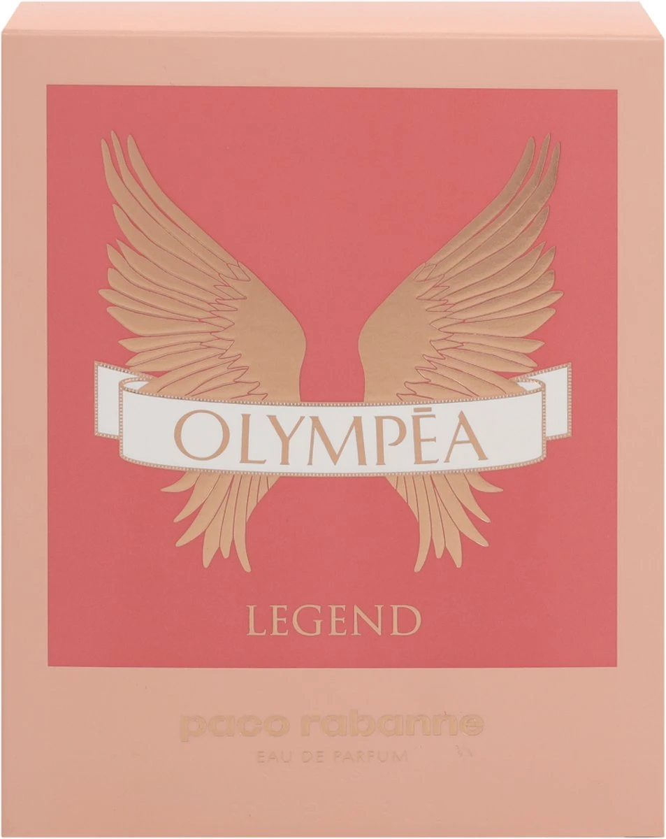 Paco Rabanne Olympea Legend 80 Ml - Eau De Parfum - Damesparfum 2 Paco Rabanne Olympea Legend 80 Ml - Eau De Parfum - Damesparfum - Afbeelding 2