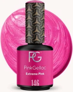 Pink Gellac - Extreme Pink - Gellak - Vegan - Roze - Glanzend - 15ml -Maybelline Beauty Verkoop 959x1200