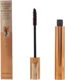 Yves Saint Laurent Mascara Volume Effet Faux-Cils - 05 Bourgogne -Maybelline Beauty Verkoop 975x1200 2