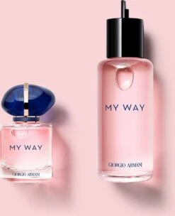 Giorgio Armani My Way Eau De Parfum Refill -150 Ml 29 Giorgio Armani My Way Eau De Parfum Refill -150 Ml -Maybelline Beauty Verkoop 976x1200