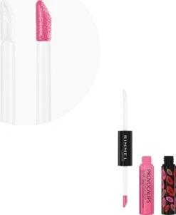 Rimmel London Provocalips Lip Color Lippenstift - 200 I'll Call You 33 Rimmel London Provocalips Lip Color Lippenstift - 200 I'll Call You -Maybelline Beauty Verkoop 980x1200